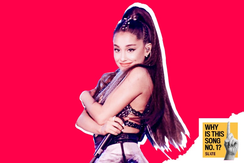 Ariana Grande.